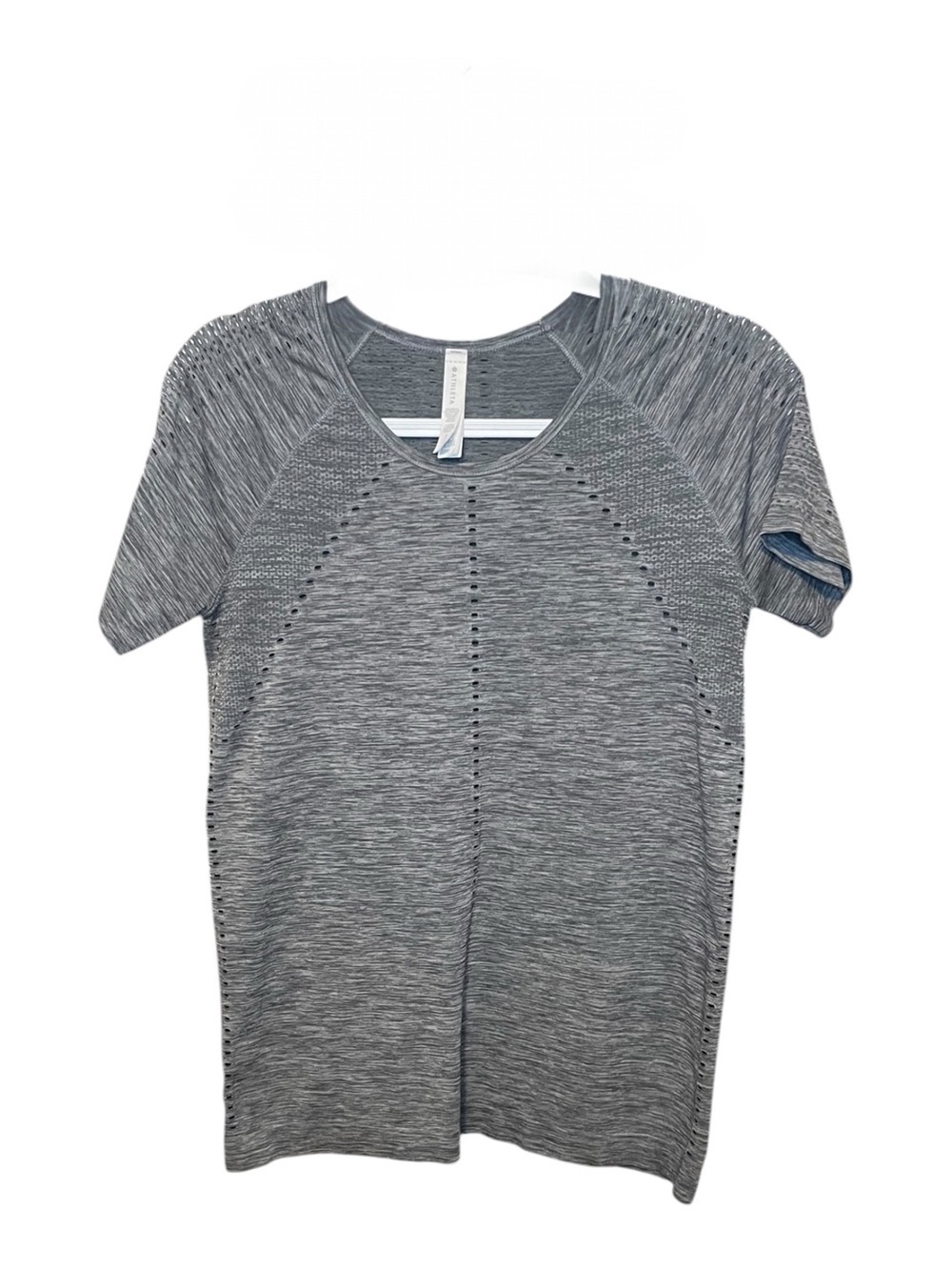 Athleta Foothill Heather Tee Small